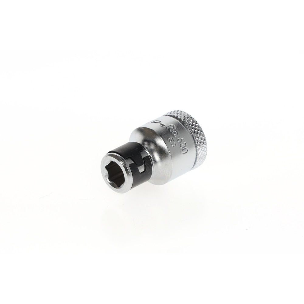 Produktabbildung: GEDORE Bit-Adapter 1/4" skt - 3/8" vkt 630