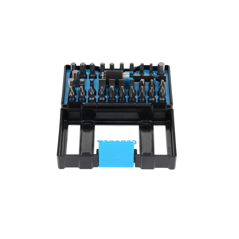 Produktabbildung Nr. 3: GEDORE Bit-Box Allround 32-teilig 666-032-A