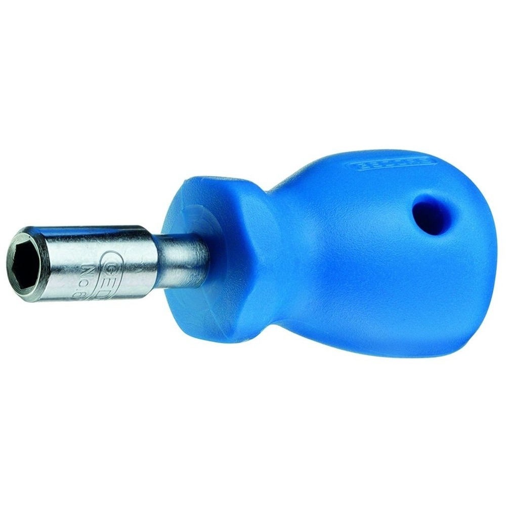 Produktabbildung: GEDORE Bit-Schraubendreher 1/4" 80 mm 670 K