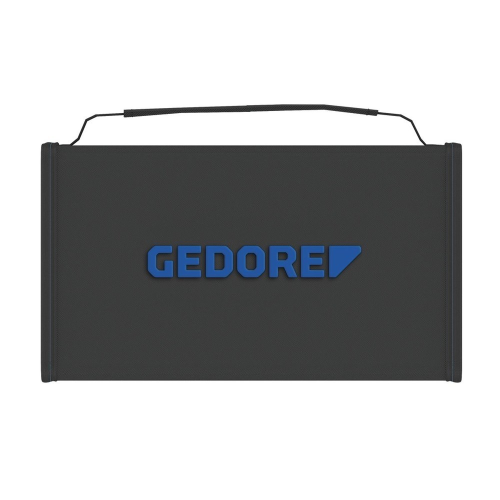 Produktabbildung Nr. 3: GEDORE Bit-Steckschlüssel-Satz mit Knarre 1/4" 35-tlg TC 666-MU-20