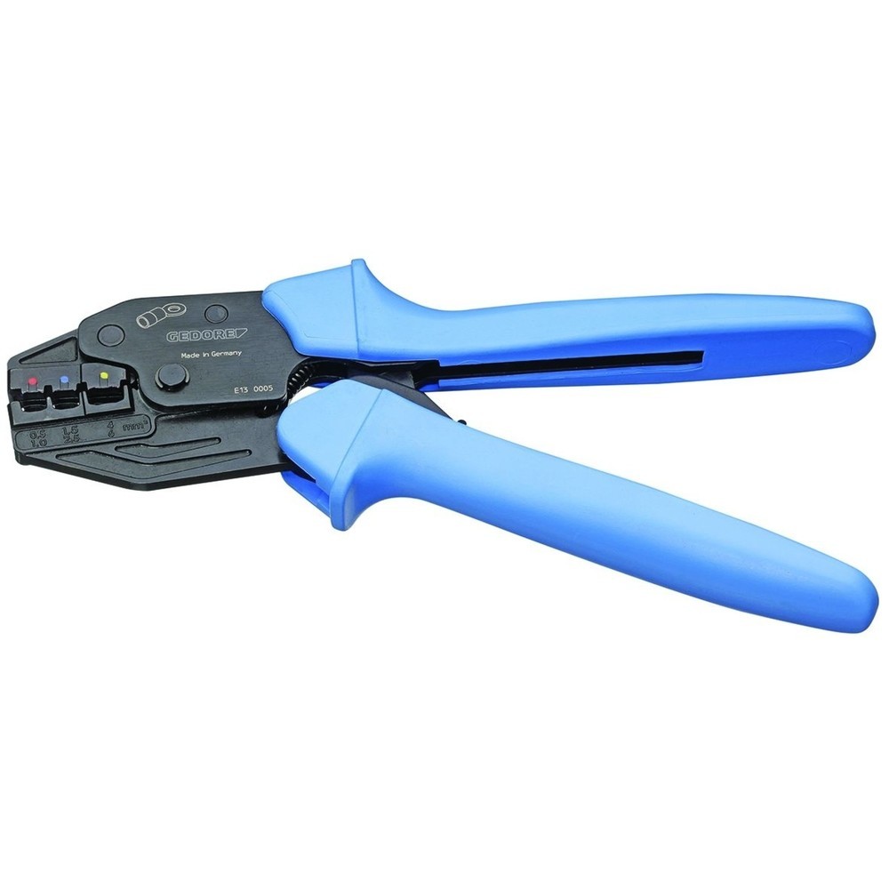 Produktabbildung Nr. 2: GEDORE Crimp-Zange für isolierte Verbinder 8155