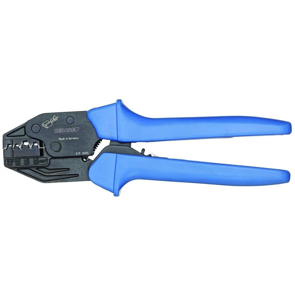 Produktabbildung: GEDORE Crimp-Zange für nicht isolierte Kontakte 8156