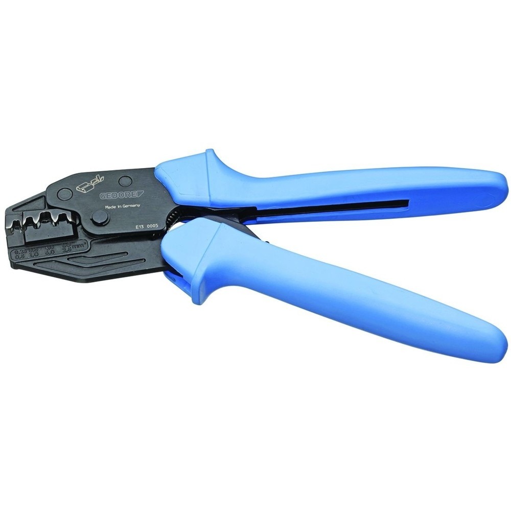Produktabbildung Nr. 2: GEDORE Crimp-Zange für nicht isolierte Kontakte 8156