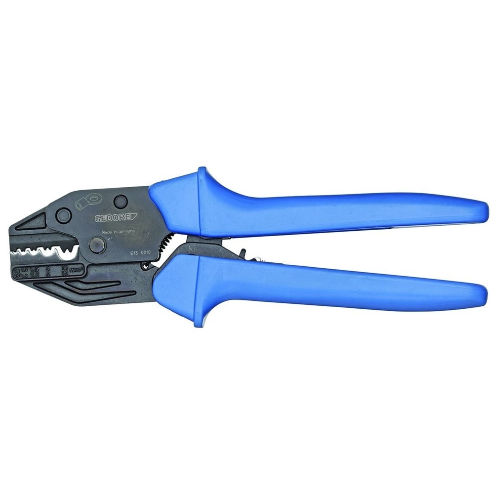 Produktabbildung: GEDORE Crimp-Zange für Kabelschuhe 8157