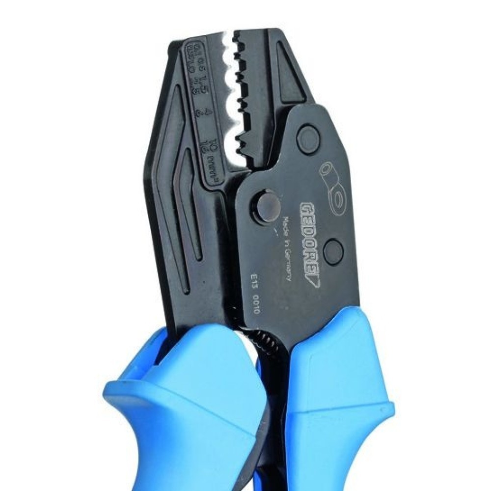 Produktabbildung Nr. 3: GEDORE Crimp-Zange für Kabelschuhe 8157