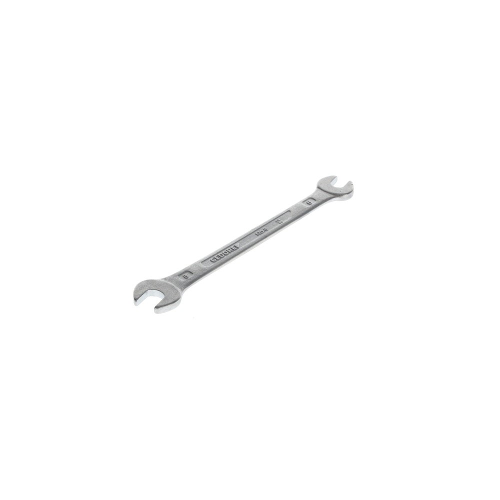 Produktabbildung: GEDORE Doppelmaulschlüssel 6x8 mm 6 6X8