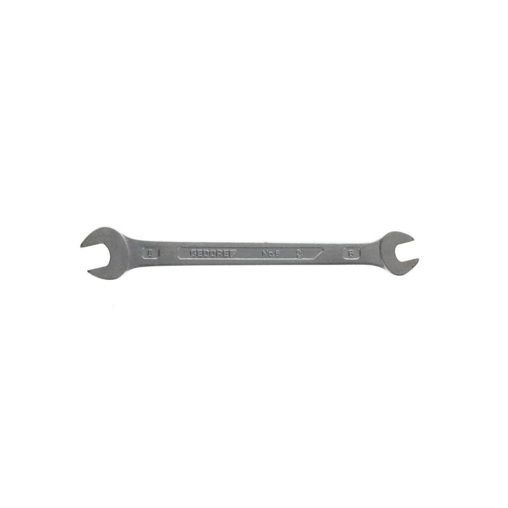 Produktabbildung Nr. 5: GEDORE Doppelmaulschlüssel 6x8 mm 6 6X8