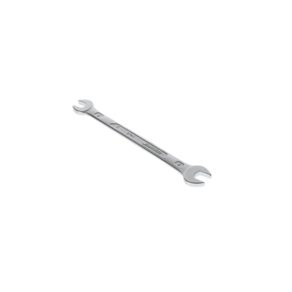 Produktabbildung Nr. 4: GEDORE Doppelmaulschlüssel 7x9 mm 6 7X9