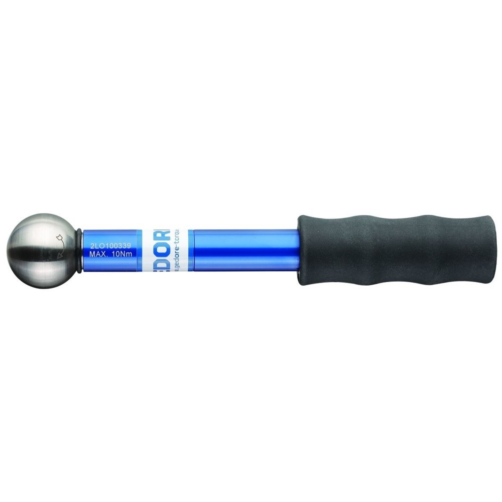 Produktabbildung: GEDORE Drehmomentschlüssel SLIPPER 1/4" 1-5 Nm 011301 TSN 5/45