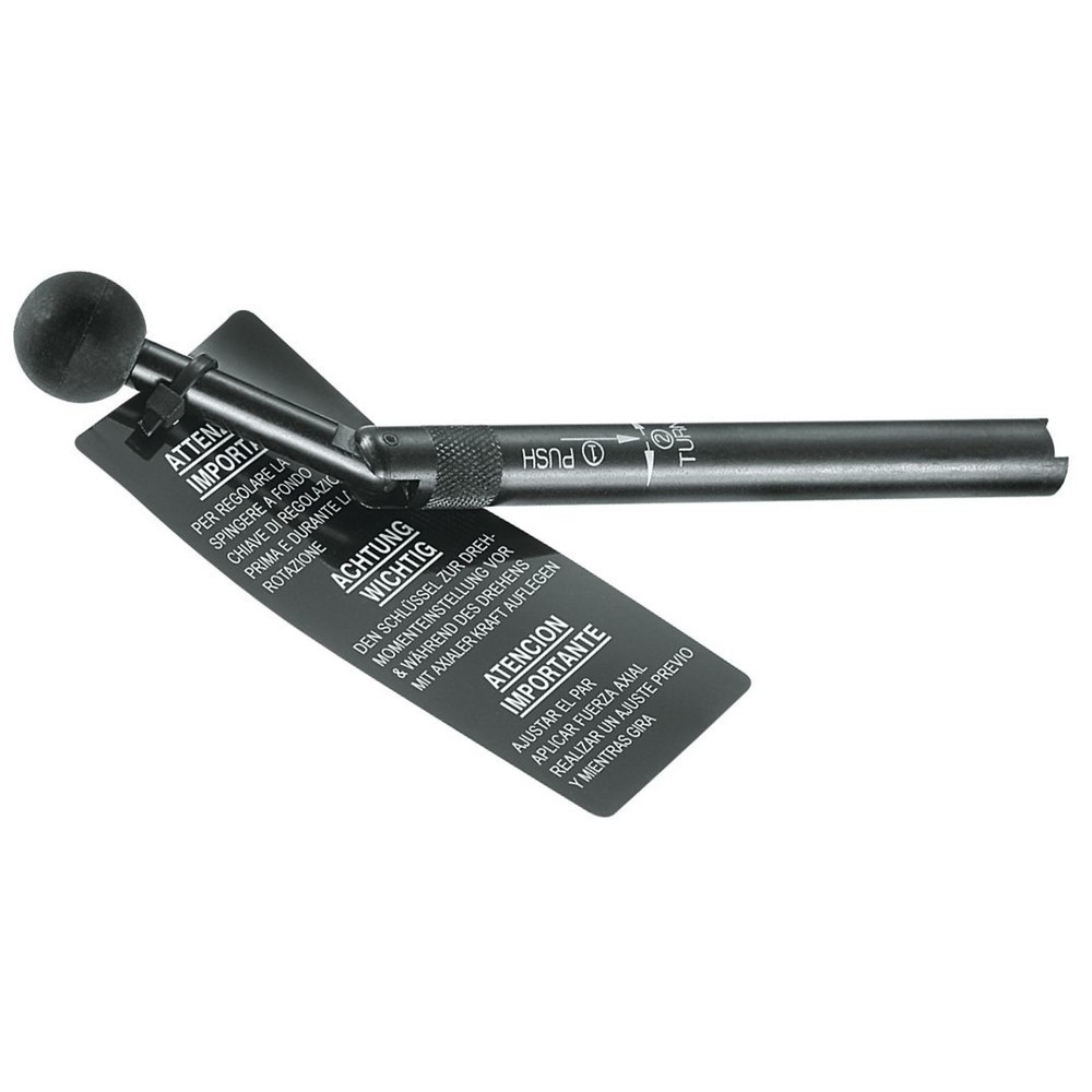 Produktabbildung Nr. 2: GEDORE Drehmomentschlüssel TSN SLIPPER 1/2" 40-125 Nm TSN 125