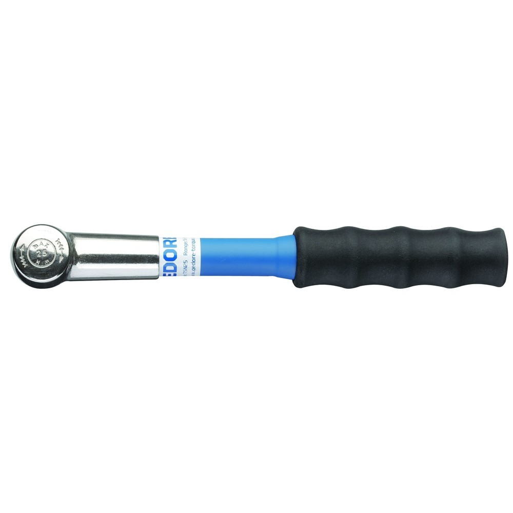 Produktabbildung Nr. 1: GEDORE Drehmomentschlüssel TSN SLIPPER 1/4" 5-25 Nm TSN 25 D