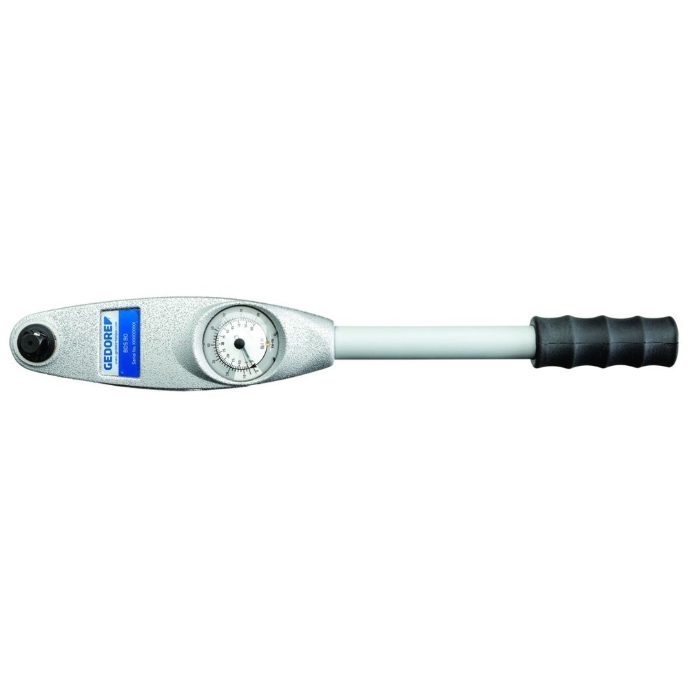 Produktabbildung: GEDORE Drehmomentschlüssel Typ 83 1/2" 16-80 Nm 010320 BDS 80 E