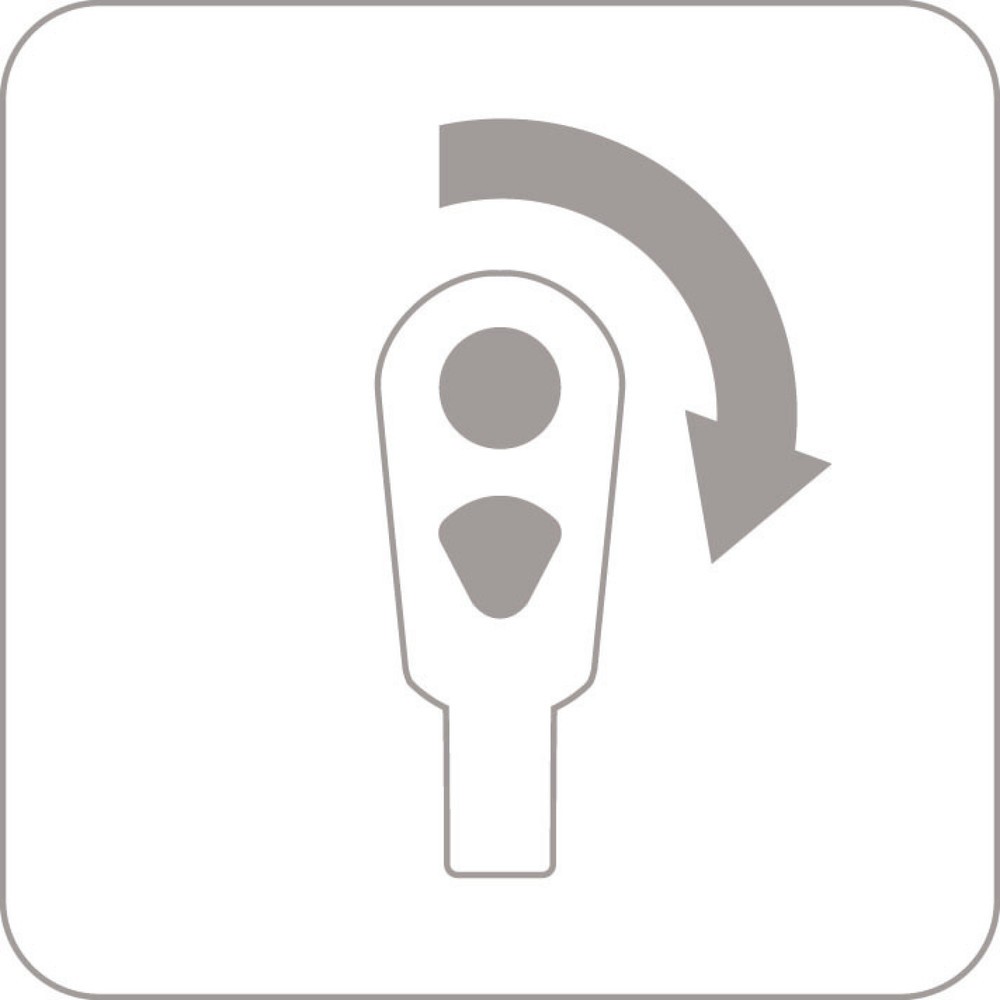 Produktabbildung Nr. 5: GEDORE Drehmomentschl.DREMOMETER C-SE A+S 14x18 80-400Nm 7482-01