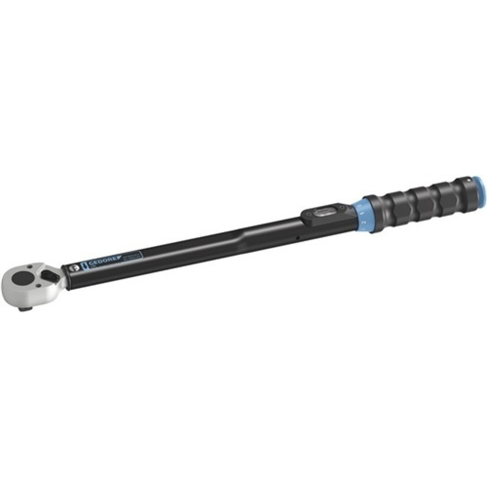 Produktabbildung: Drehmomentschlüssel 3550-20 UK 1/2 Zoll 40-200 Nm GEDORE