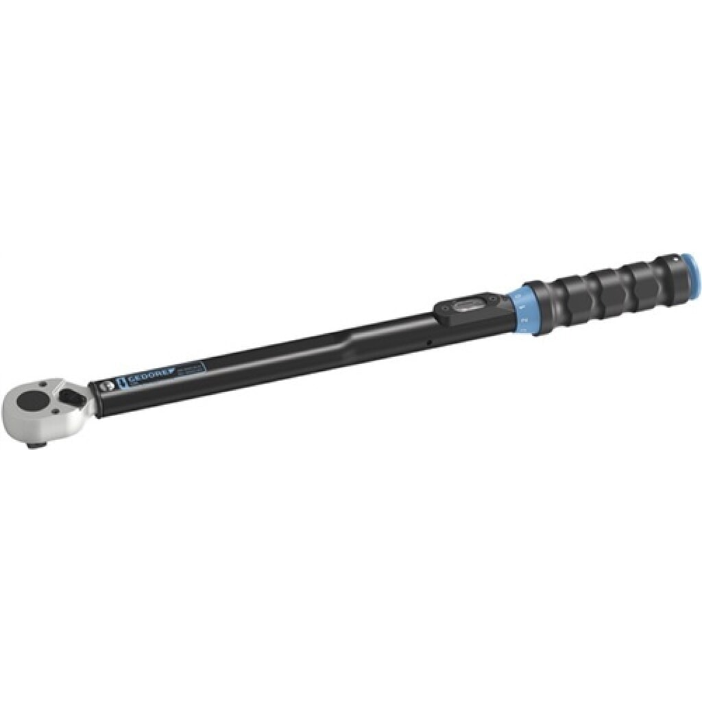 Produktabbildung: Drehmomentschlüssel 3550-10 UK 1/2 Zoll 20-100 Nm GEDORE