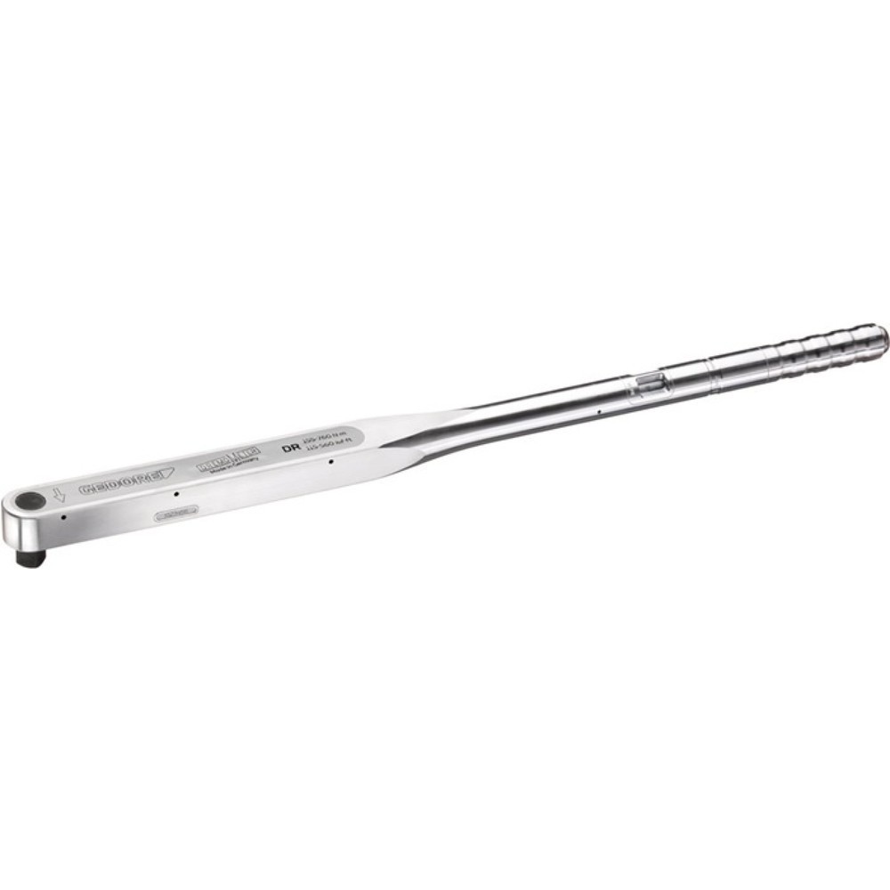 Produktabbildung: GEDORE Drehmomentschlüssel 8563-01, 3/4 ″ 155 - 760 Nm