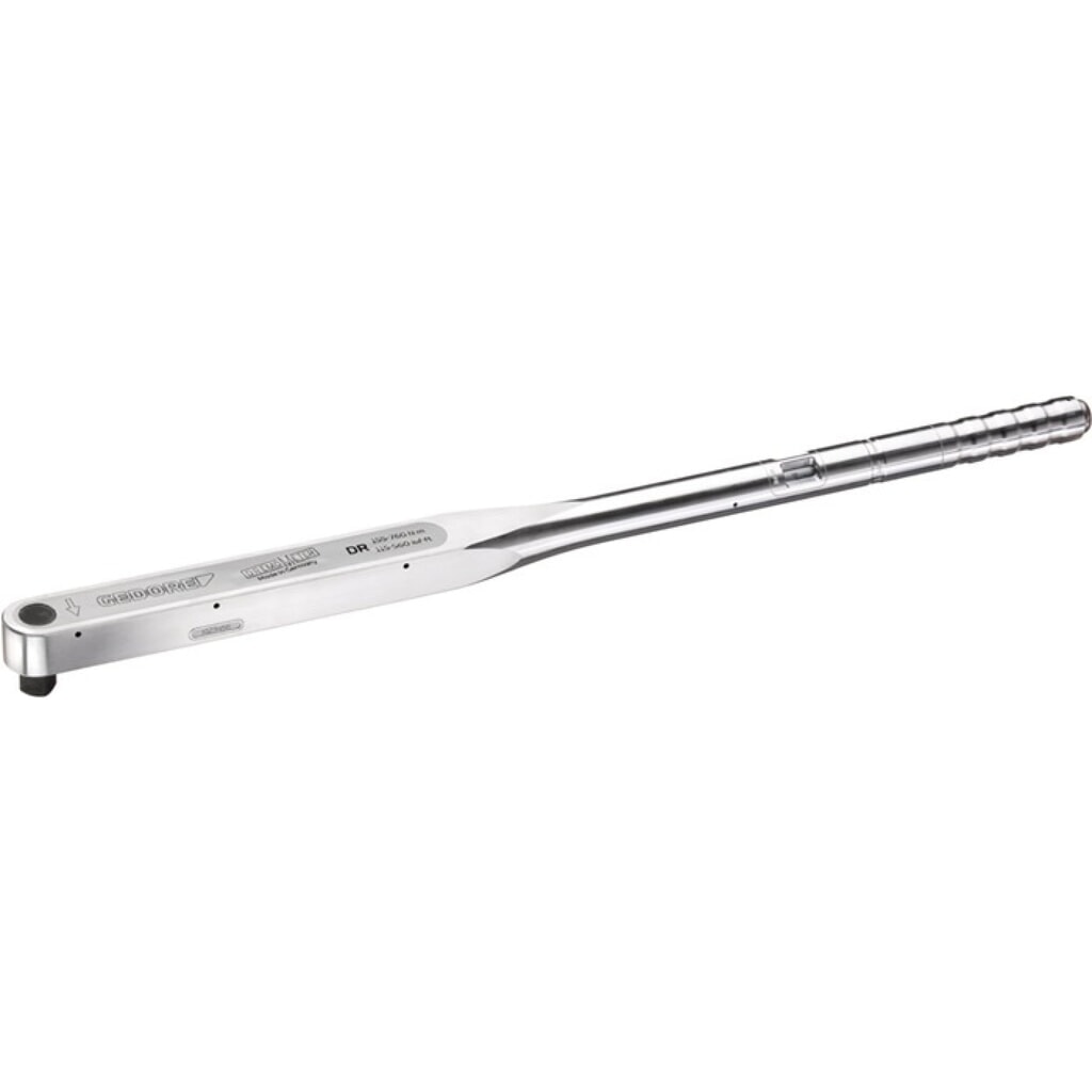 Produktabbildung: GEDORE Drehmomentschlüssel 8563-01, 3/4 ″ 155 - 760 Nm