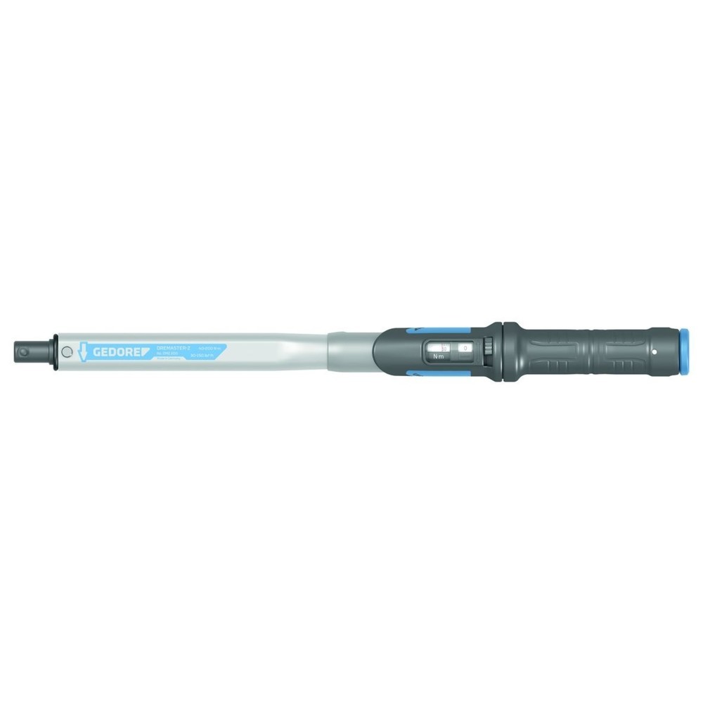 Produktabbildung: GEDORE Drehmomentschlüssel DREMASTER Z 16, 60-300 Nm DMZ 300