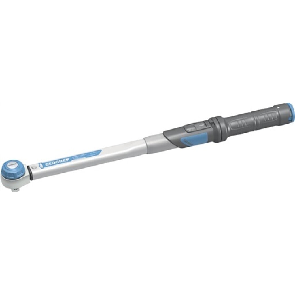 Drehmomentschlüssel DMK 100 1/2 Zoll 20-100 Nm GEDORE Produktabbildung: Drehmomentschlüssel DMK 100 1/2 Zoll 20-100 Nm GEDORE