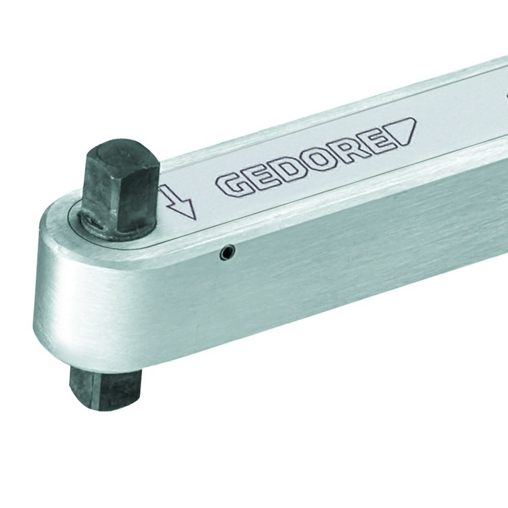 Produktabbildung Nr. 2: GEDORE Drehmomentschlüssel DREMOMETER BCL 1/2" 40-200 Nm 8578-00