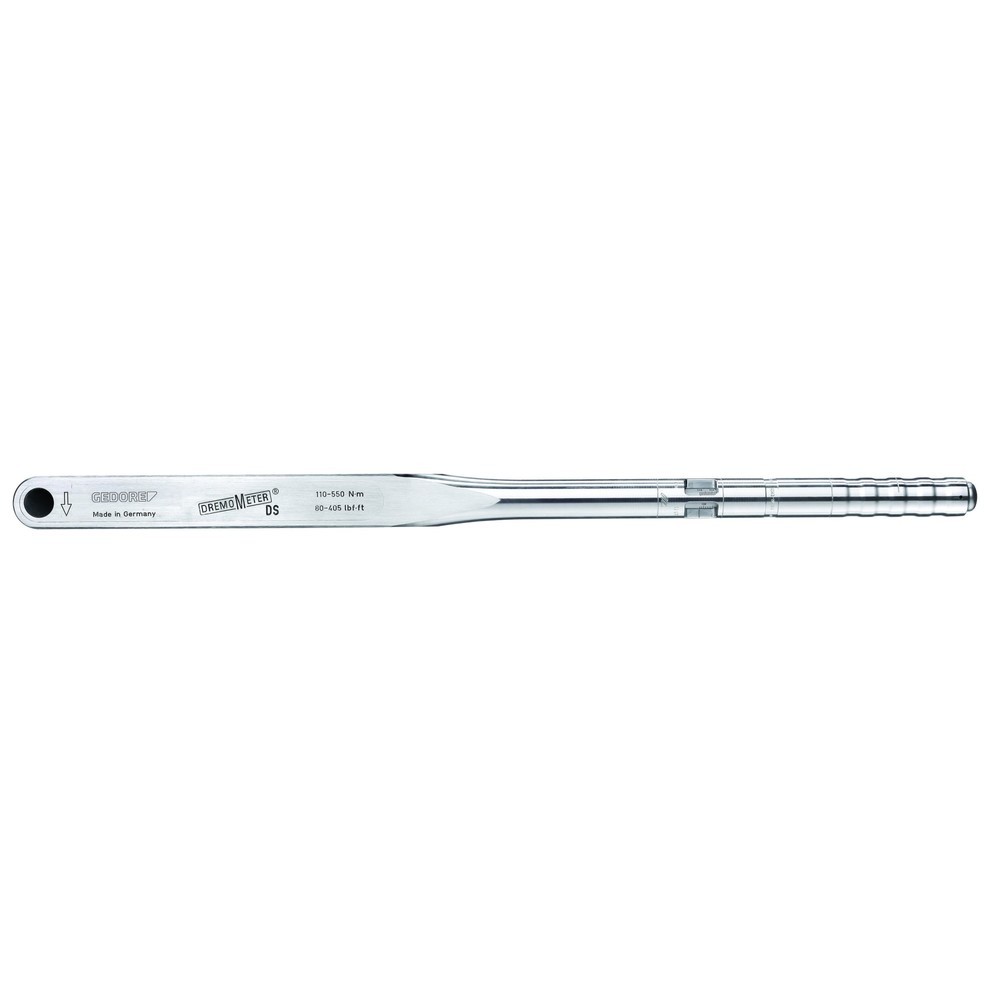 Produktabbildung: GEDORE Drehmomentschlüssel DREMOMETER DSL 3/4" 110-550Nm 8579-10