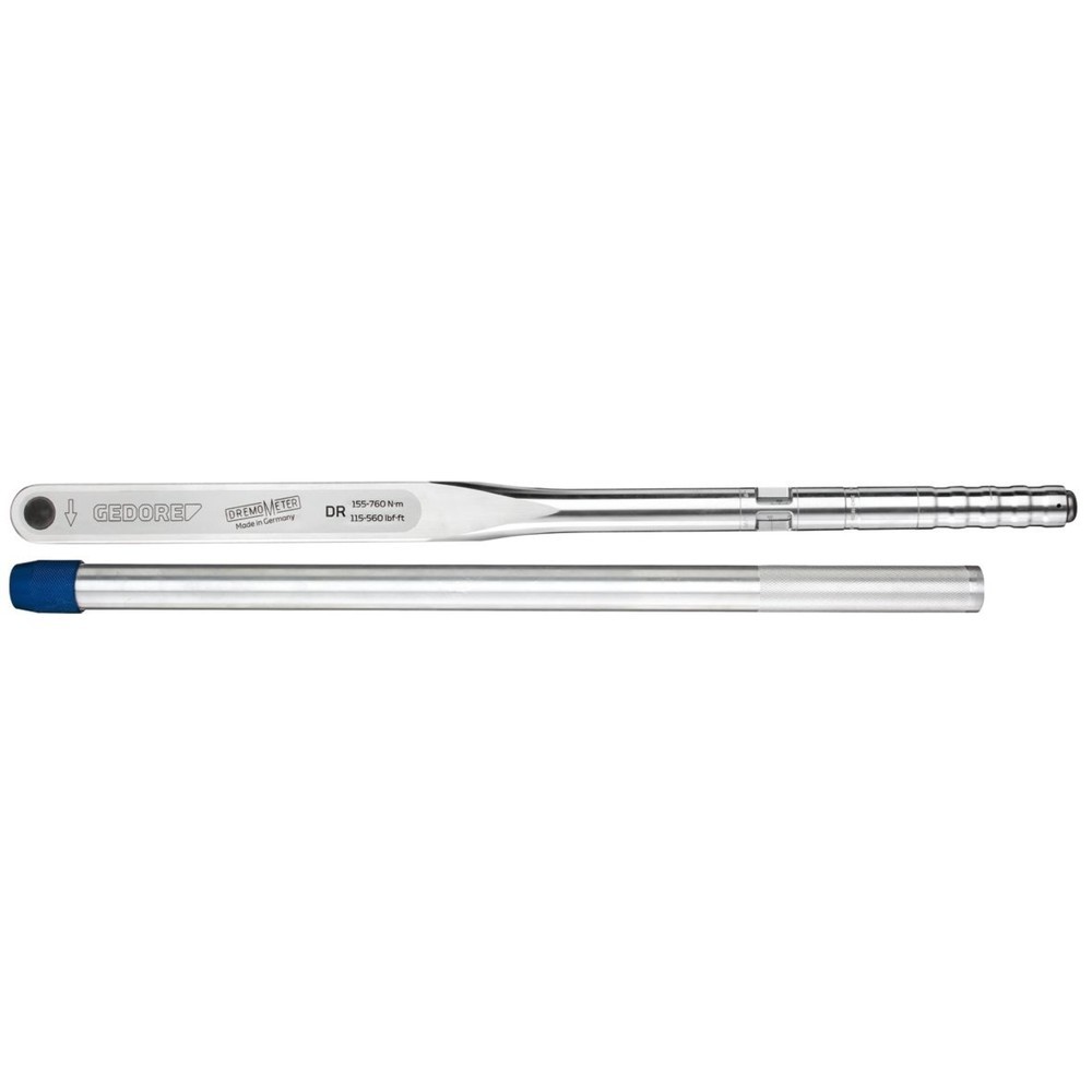Produktabbildung Nr. 2: GEDORE Drehmomentschl.DREMOMETER DR A+S 3/4" 155-760Nm 7563-01