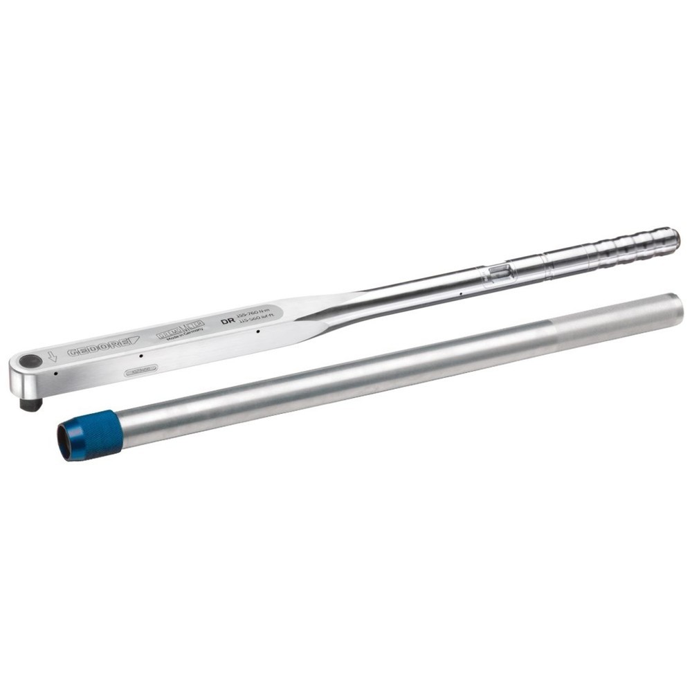 Produktabbildung Nr. 3: GEDORE Drehmomentschl.DREMOMETER DR A+S 3/4" 155-760Nm 7563-01
