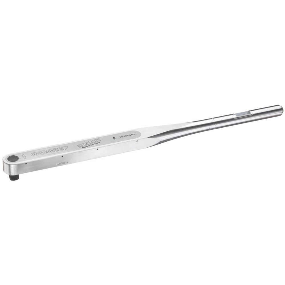 Produktabbildung Nr. 3: GEDORE Drehmomentschlüssel DREMOMETER E A+S 1" 750-2000Nm 7564-01