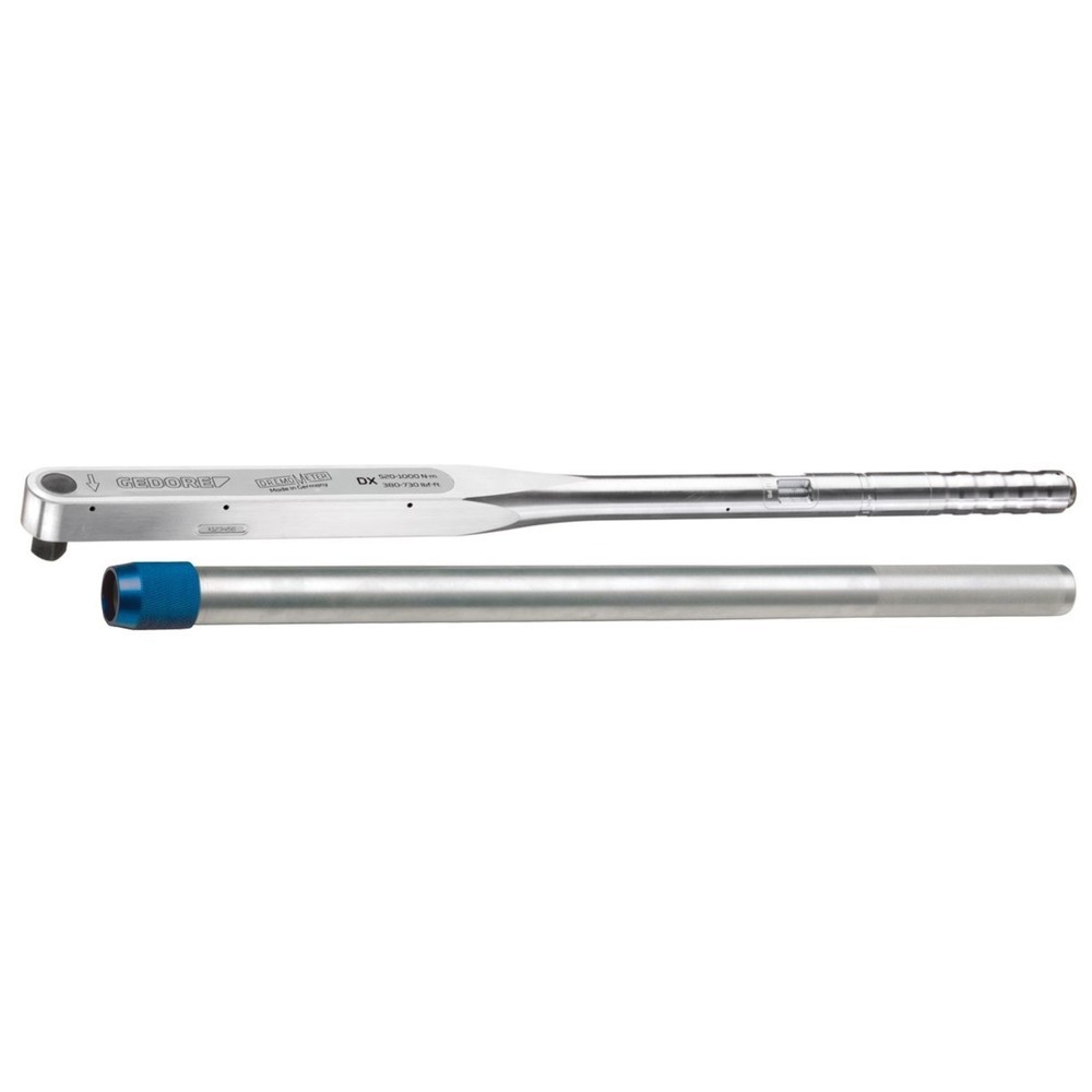 Produktabbildung: GEDORE Drehmomentschlüssel DREMOMETER DXL 3/4" 520-1000Nm 8576-01