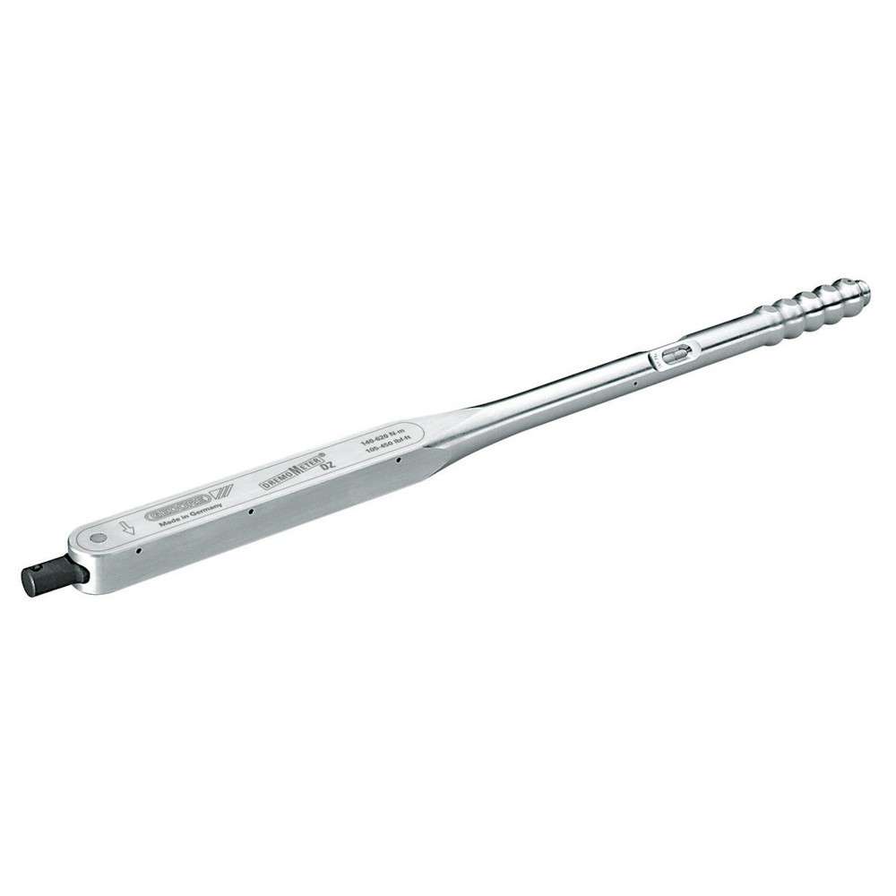 Produktabbildung: GEDORE Drehmomentschlüssel DREMOMETER DZ 22Z 140-620Nm 8463-10