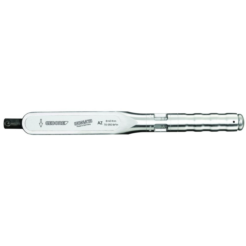 Produktabbildung Nr. 1: GEDORE Drehmomentschlüssel DREMOMETER BZ 16Z 25-120Nm 8461-01