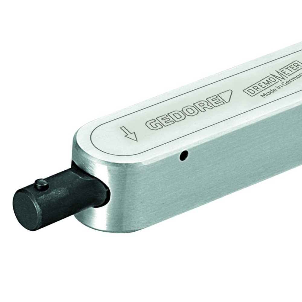 Produktabbildung Nr. 2: GEDORE Drehmomentschlüssel DREMOMETER DZ 22Z 140-620Nm 8463-10