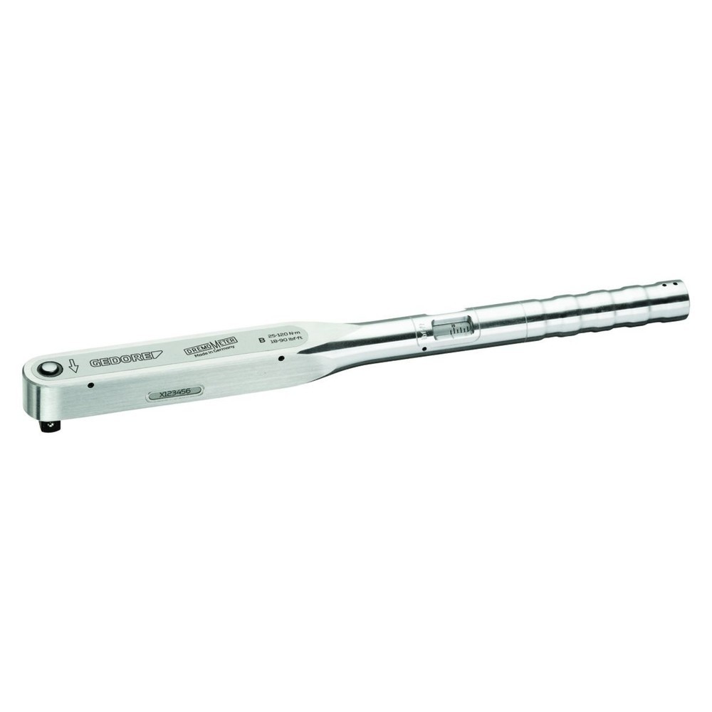Produktabbildung: GEDORE Drehmomentschl.DREMOMETER DX A+S 3/4" 520-1000Nm 7571-01
