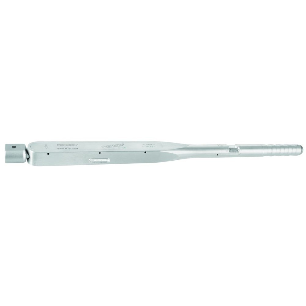 Produktabbildung Nr. 2: GEDORE Drehmomentschlüssel DREMOMETER C-SE 14x18 80-400Nm 8482-01