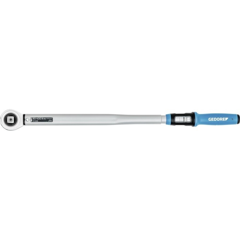 Produktabbildung Nr. 1: GEDORE Drehmomentschlüssel TF-K400, 3/4 ″ 80 - 400 Nm