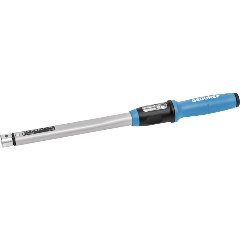 Produktabbildung Nr. 2: GEDORE Drehmomentschlüssel TF-SE150, 30 - 150 Nm, 9 x 12 mm