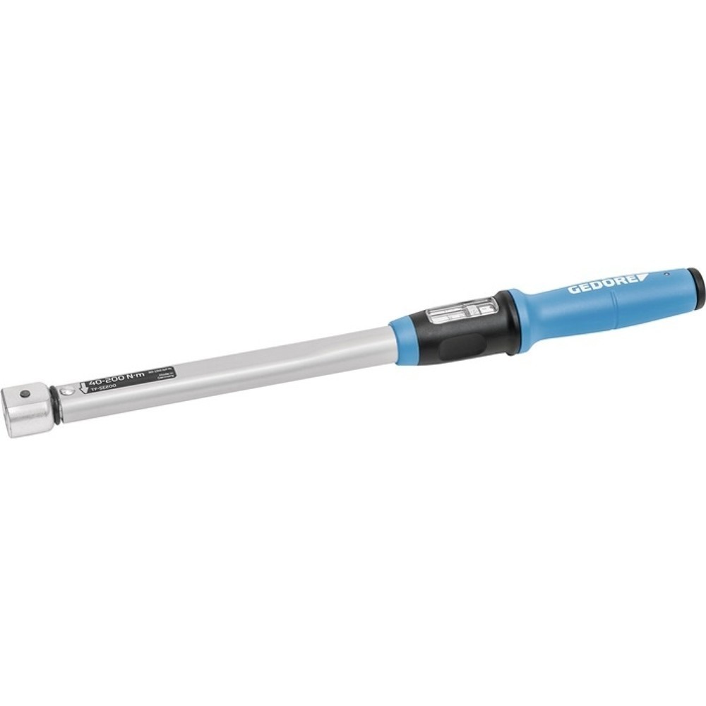 Produktabbildung Nr. 2: GEDORE Drehmomentschlüssel TF-SE200, 40 - 200 Nm, 14 x 18 mm