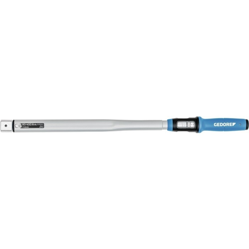 Produktabbildung Nr. 1: GEDORE Drehmomentschlüssel TF-SE400, 80 - 400 Nm, 14 x 18 mm