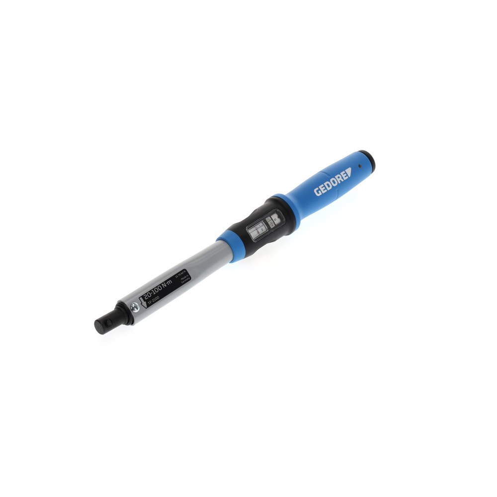 Produktabbildung: GEDORE Drehmomentschlüssel TORCOFIX Z 16 20-100 Nm TF-Z100
