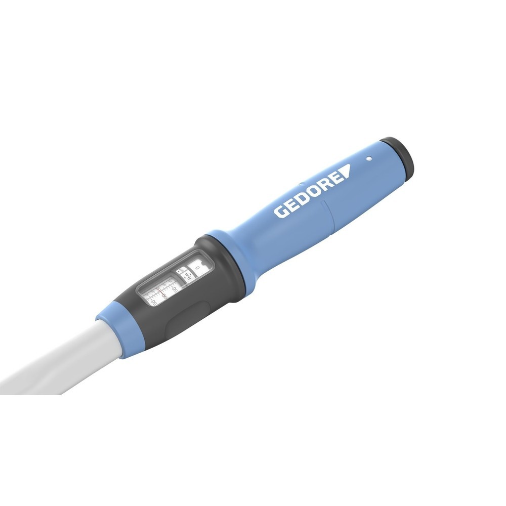 Produktabbildung Nr. 2: GEDORE Drehmomentschlüssel TORCOFIX Z 16 60-300 Nm TF-Z300