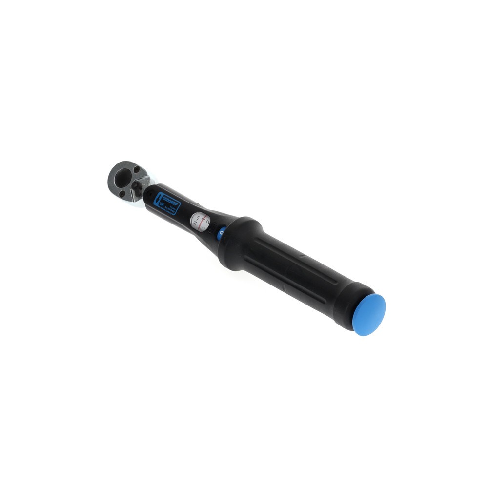 Produktabbildung Nr. 4: GEDORE Drehmomentschlüssel Torcoflex 1/4" 1-5 Nm 3549-00 UK