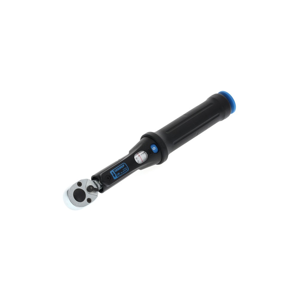Produktabbildung: GEDORE Drehmomentschlüssel Torcoflex 1/4" 1-5 Nm 3549-00 UK