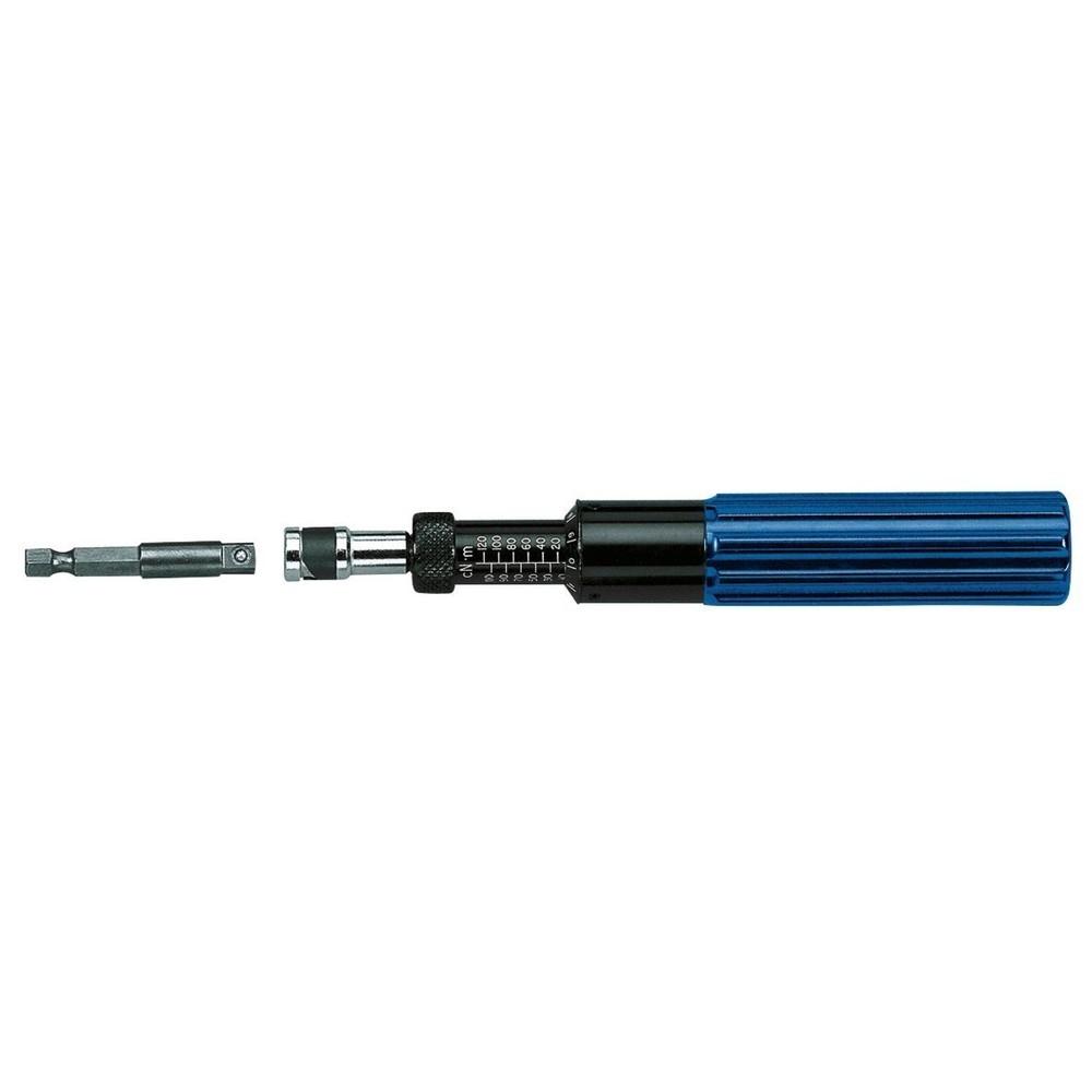 Produktabbildung: GEDORE Drehmomentschrauber 1/4" 016060 QUICKSET MINOR FH IM