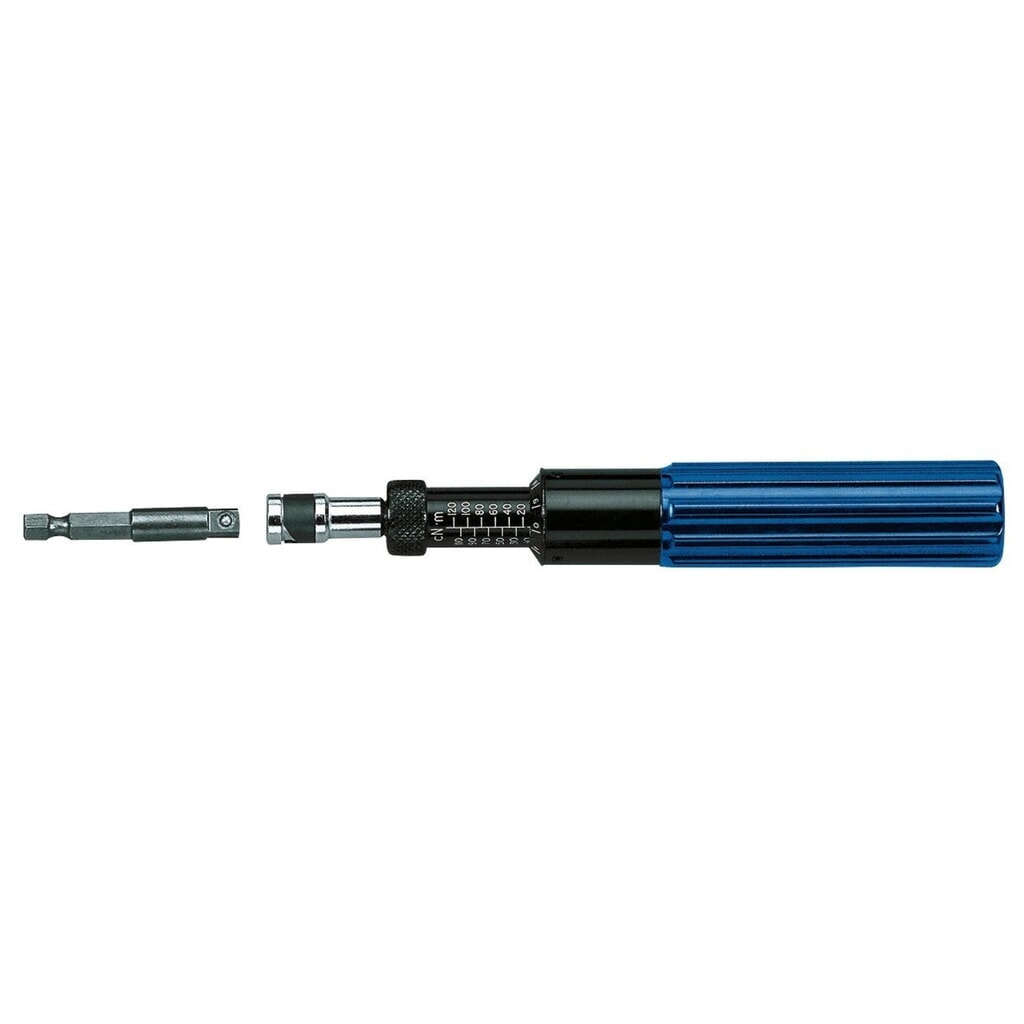 Produktabbildung: GEDORE Drehmomentschrauber 1/4" 016060 QUICKSET MINOR FH IM