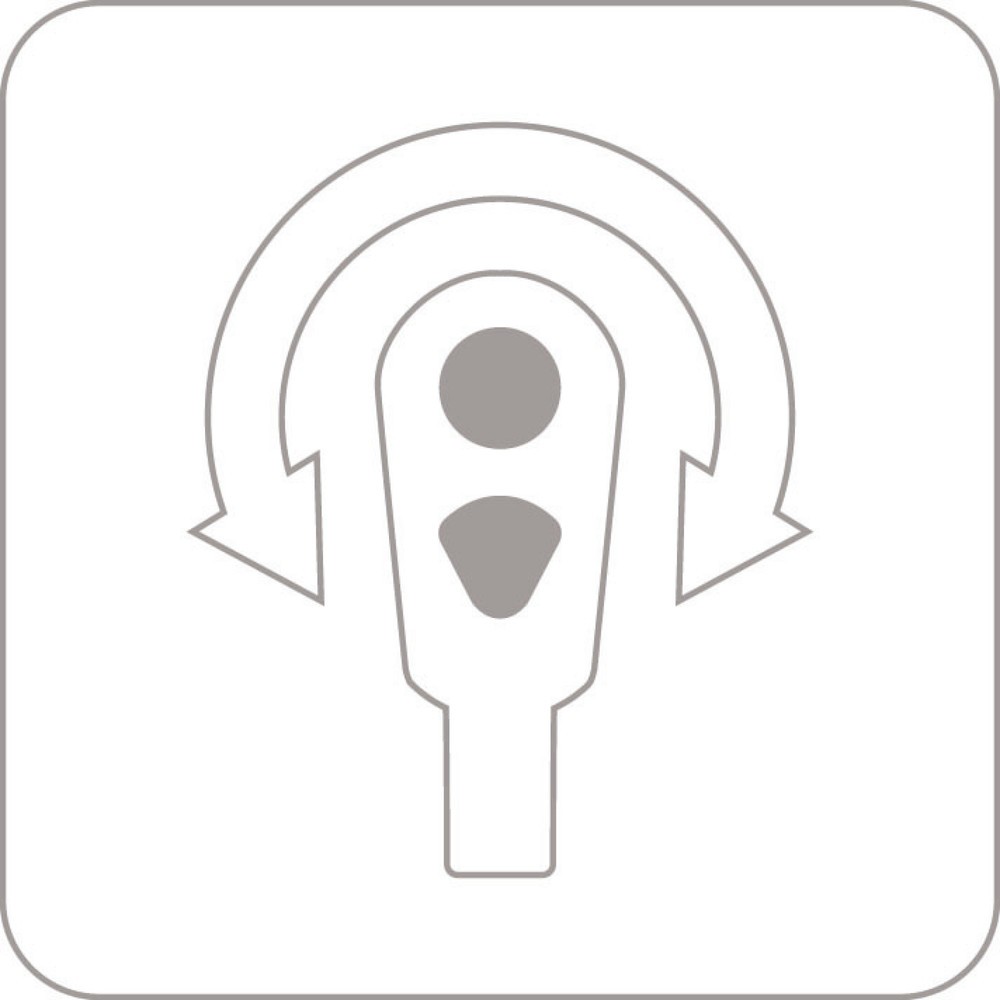 Produktabbildung Nr. 7: GEDORE DREMOMETER AM 1/4" 6-30 Nm in Kunststoffkassette 8554-02