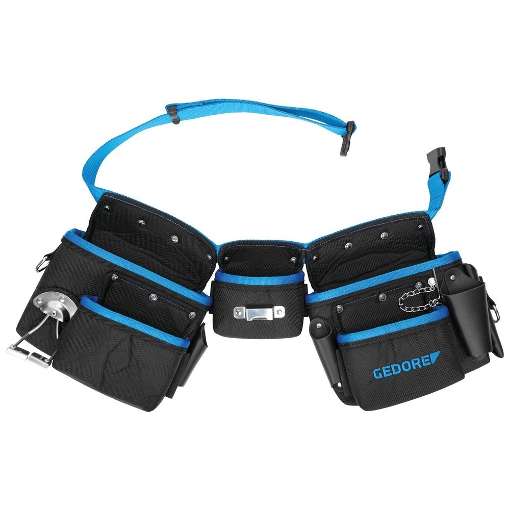 Produktabbildung: GEDORE Drei-Taschen-Set WT 1056 5