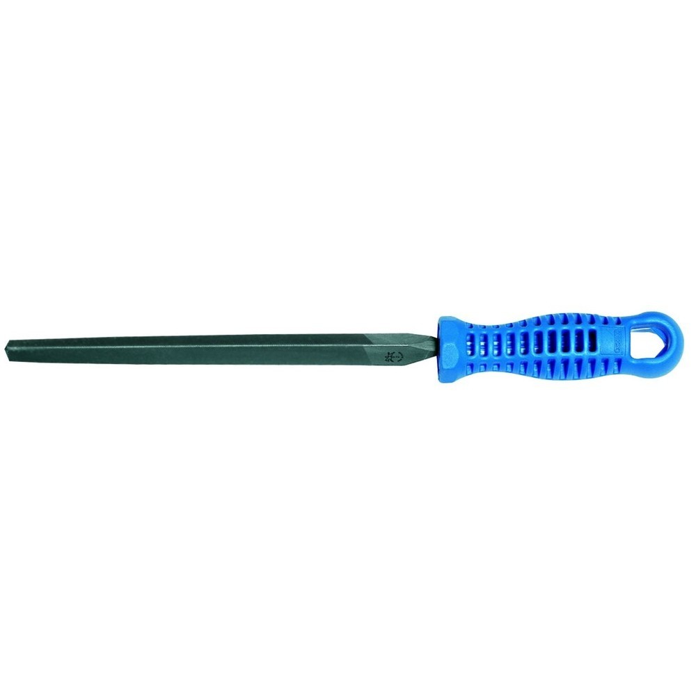 Produktabbildung: GEDORE Dreikant-Werkstattfeile 8", 200x14 mm 8719 2-8