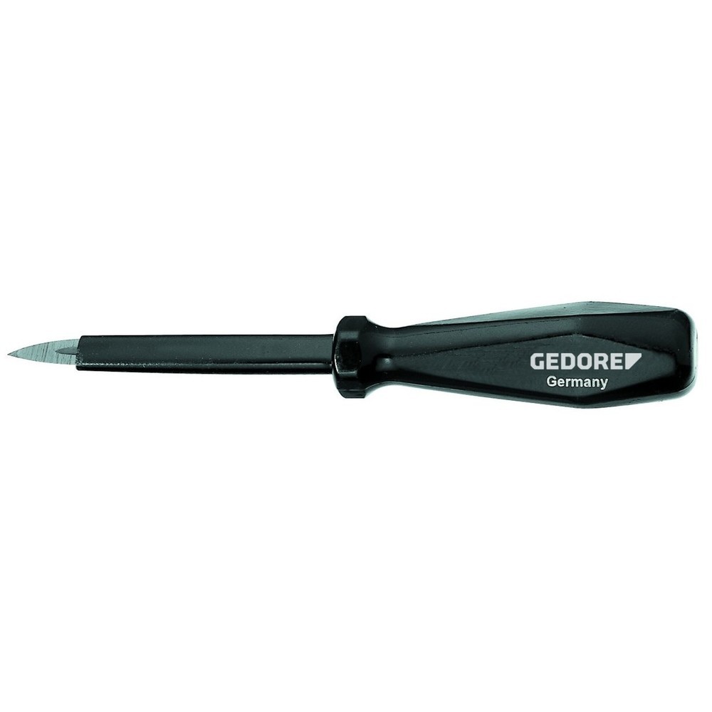 Produktabbildung: GEDORE Dreikantschaber 80 mm 134 K