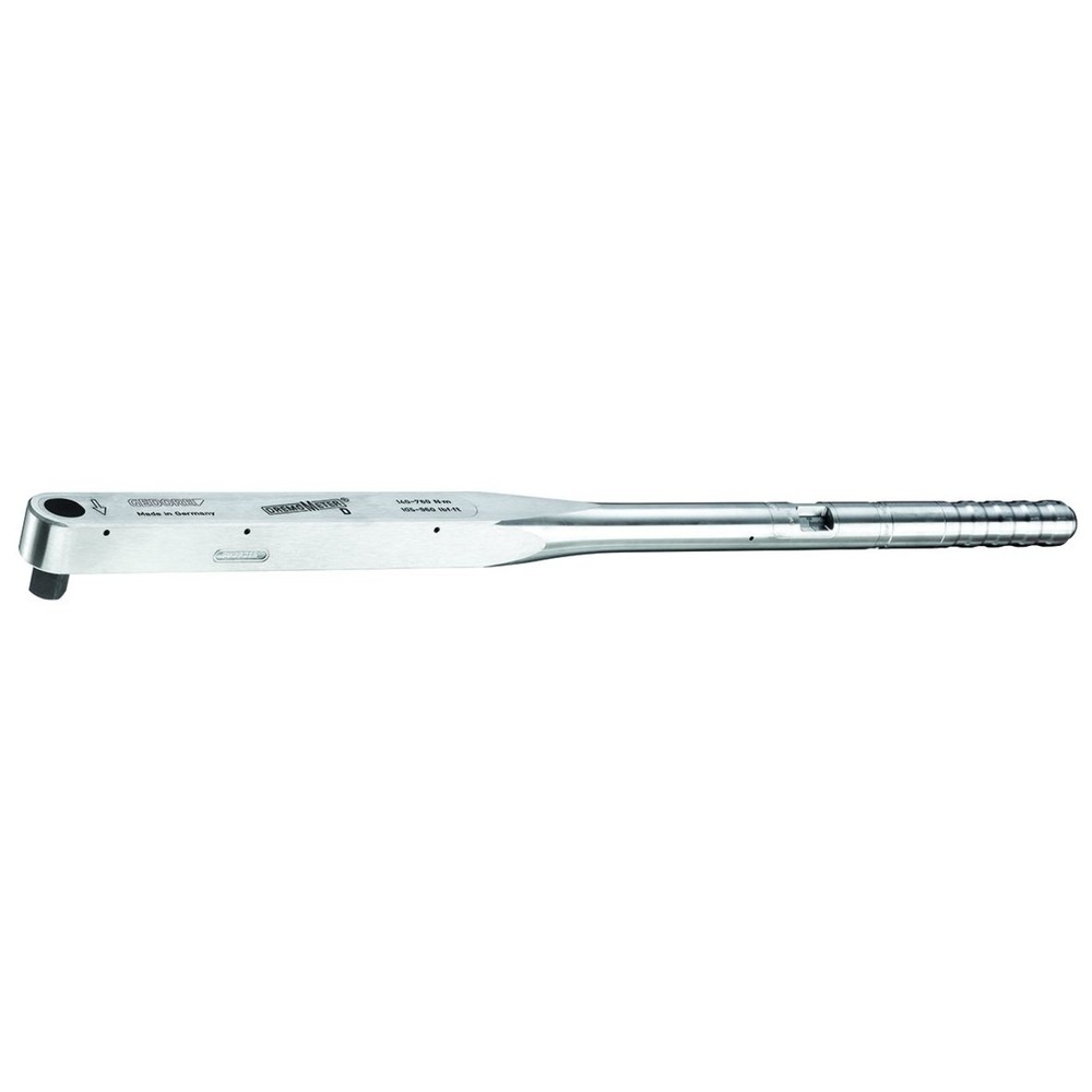 Produktabbildung: GEDORE DREMOMETER D 3/4" 155-760 Nm, im Kasten 8563-20