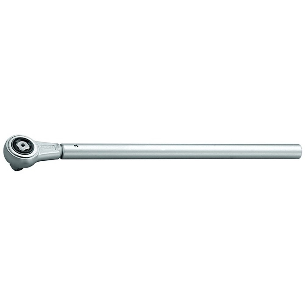 Produktabbildung: GEDORE D.-Knarre 2193 Z-94 1 Zoll 40 Z.L.720mm Durchsteck-4-KT